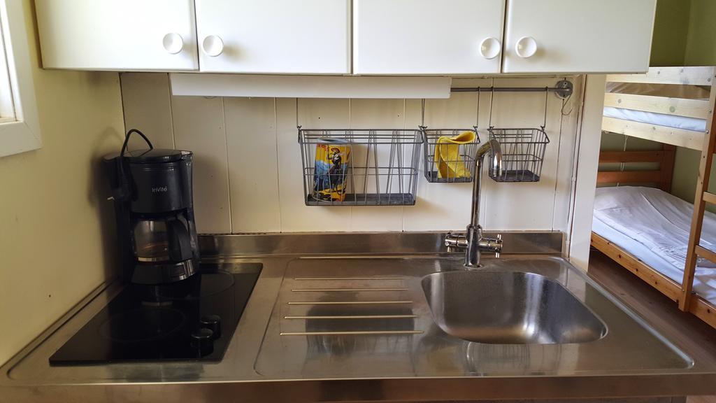 Kostergarden Apartman Sydkoster Szoba fotó