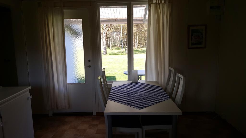 Kostergarden Apartman Sydkoster Szoba fotó