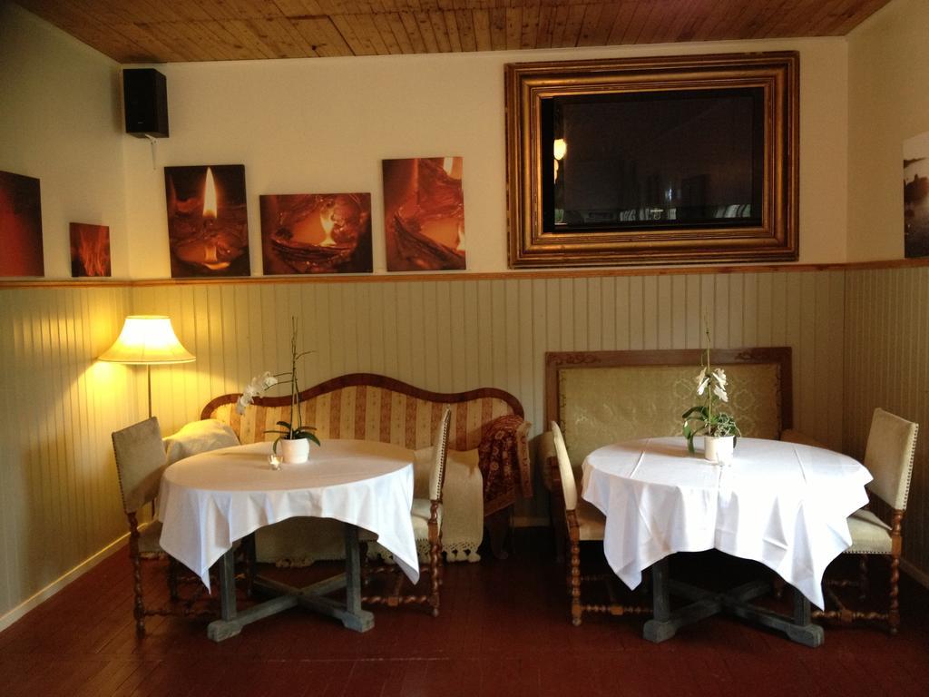 Kostergarden Apartman Sydkoster Kültér fotó