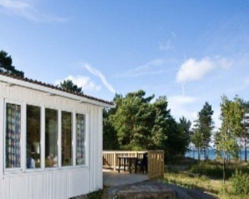 Kostergarden Apartman Sydkoster Kültér fotó