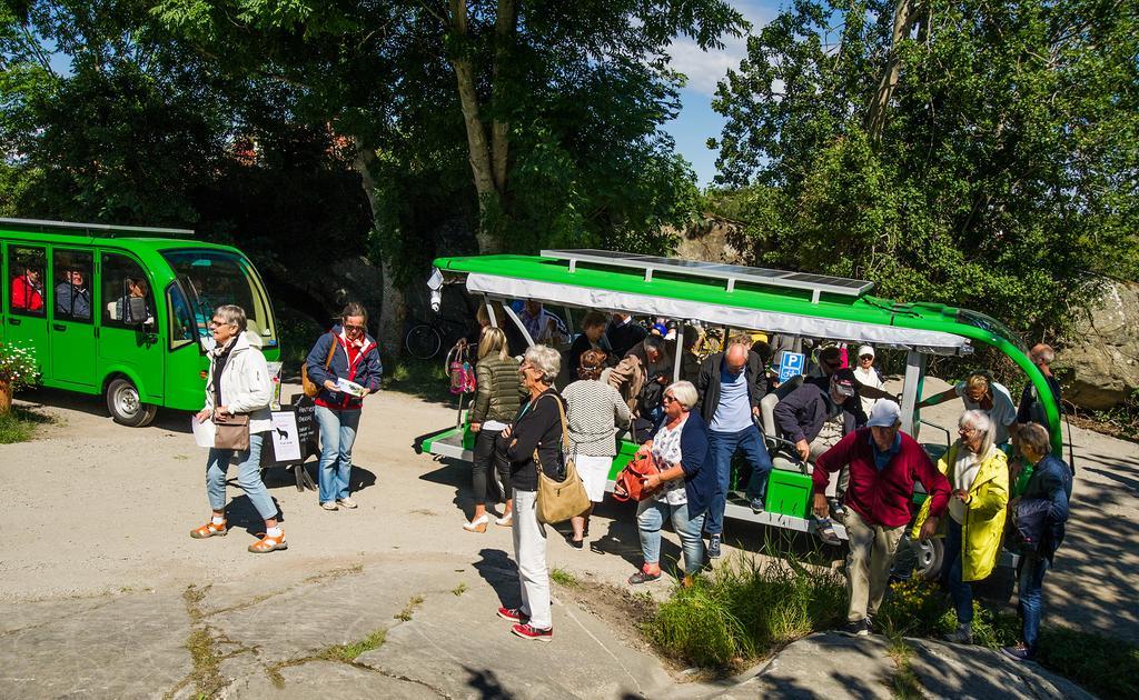 Kostergarden Apartman Sydkoster Kültér fotó