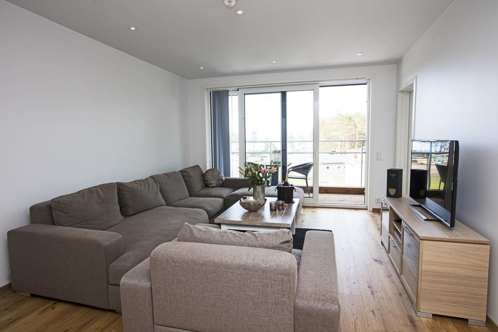Kostergarden Apartman Sydkoster Kültér fotó