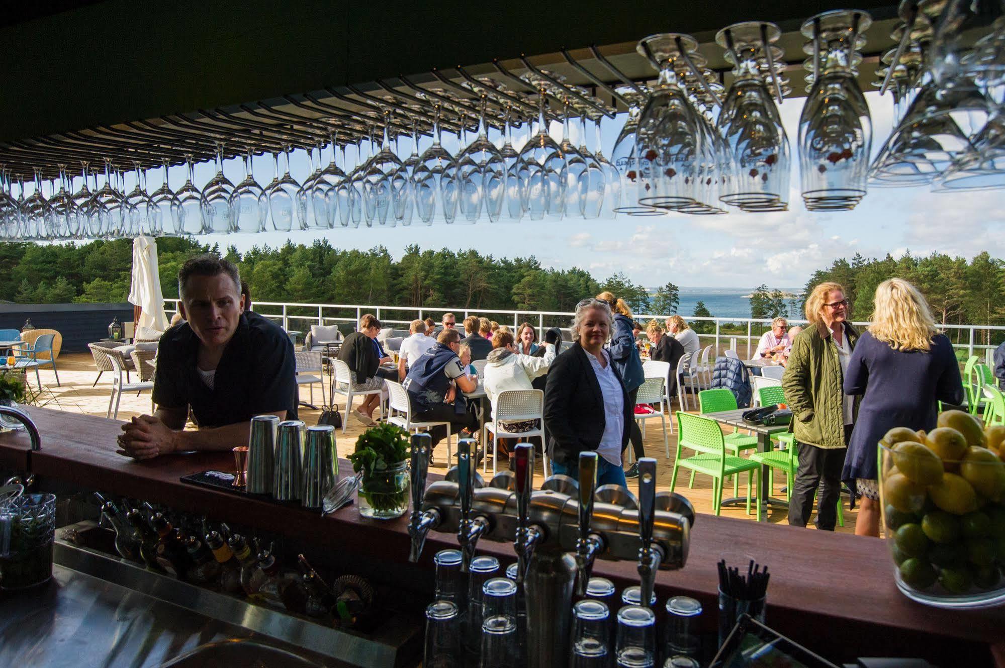 Kostergarden Apartman Sydkoster Kültér fotó