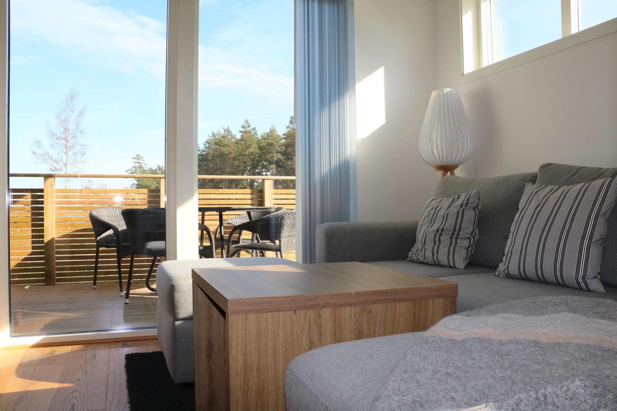 Kostergarden Apartman Sydkoster Kültér fotó