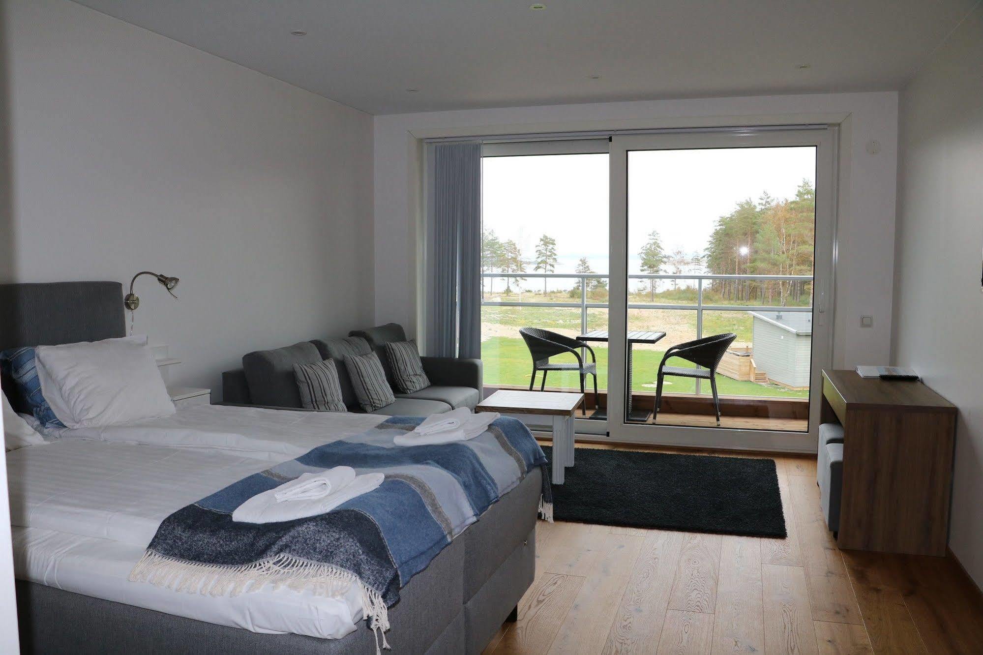 Kostergarden Apartman Sydkoster Kültér fotó