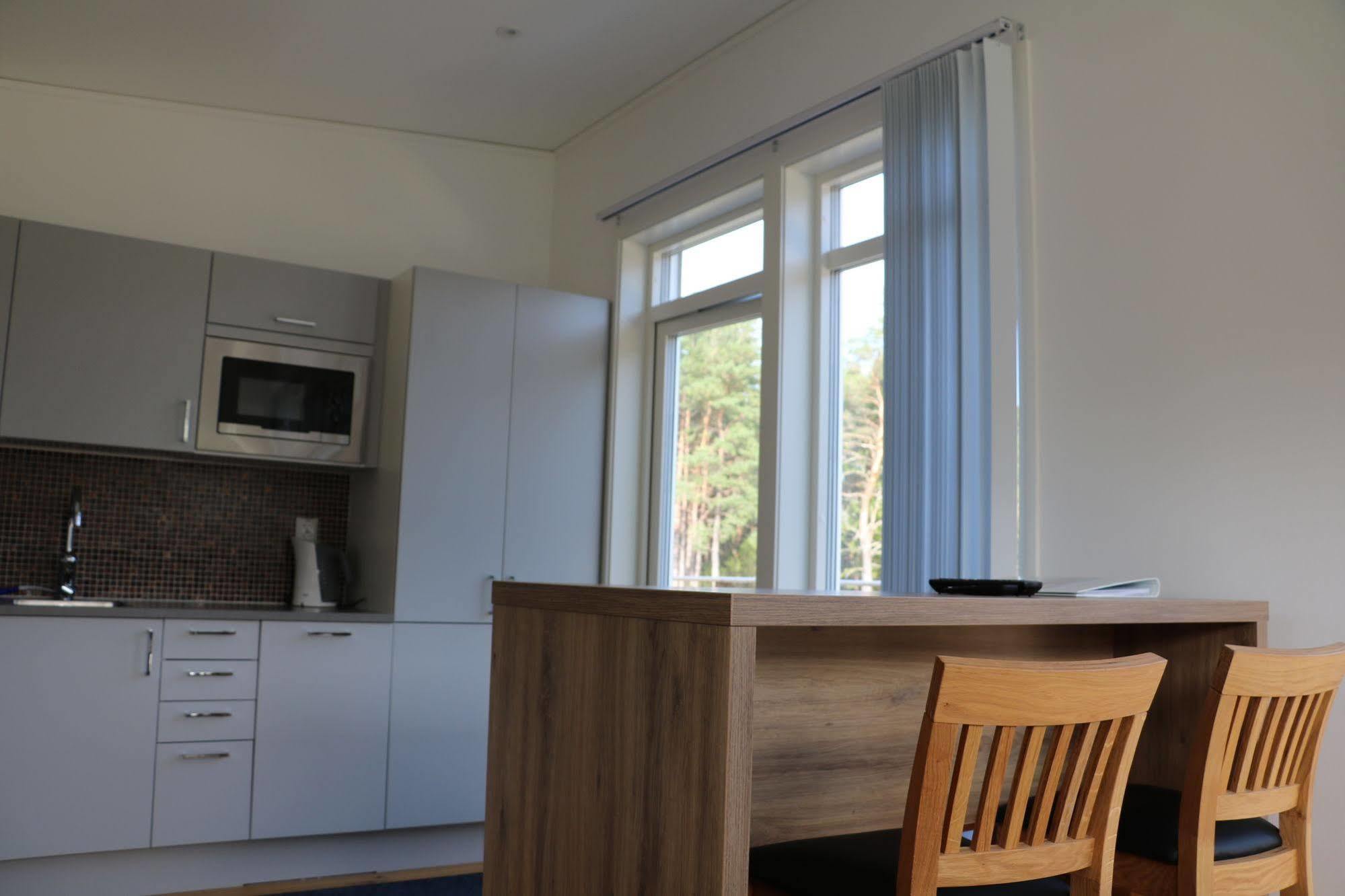 Kostergarden Apartman Sydkoster Kültér fotó