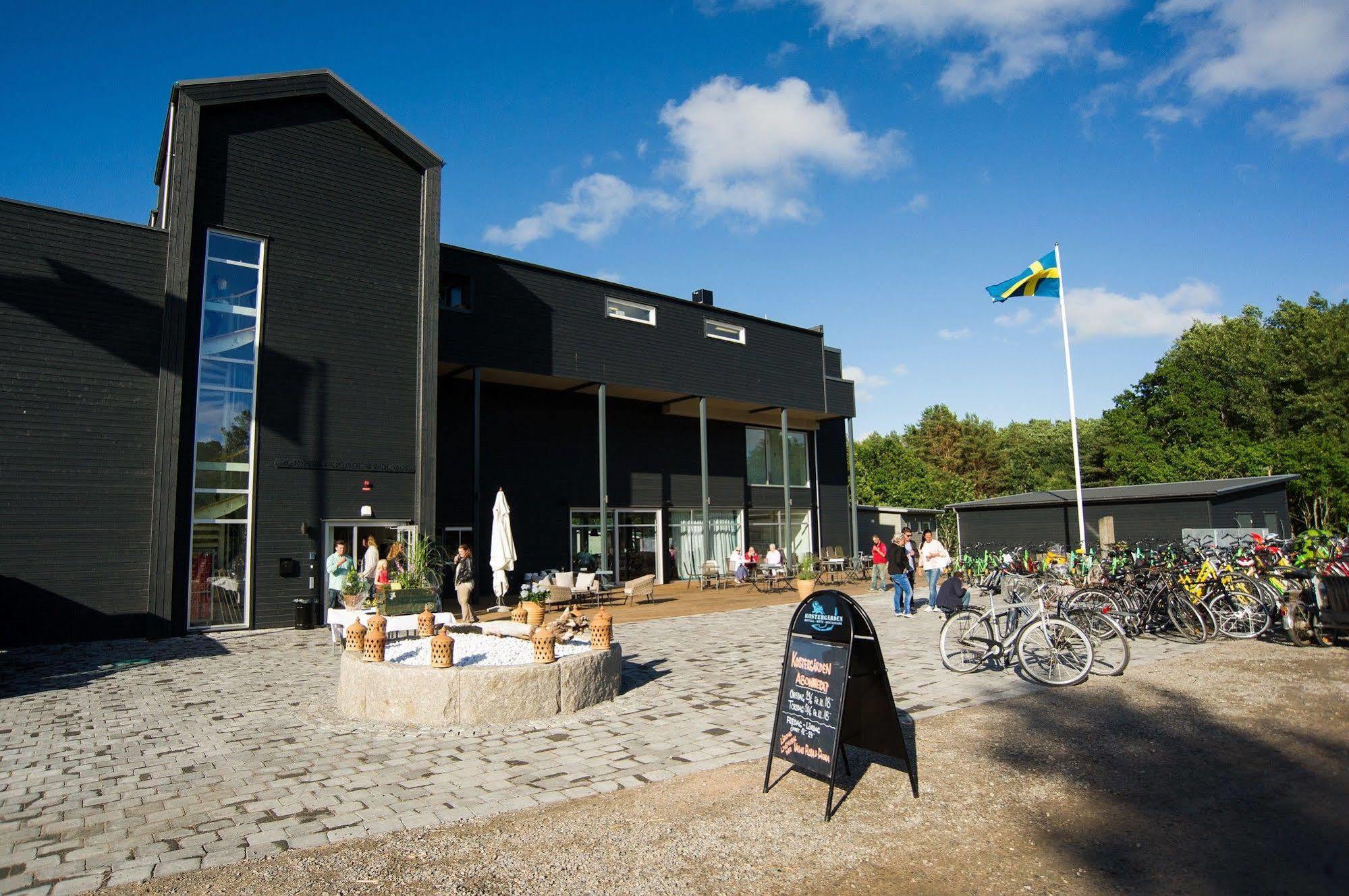 Kostergarden Apartman Sydkoster Kültér fotó